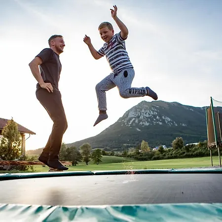 Ekoturizem Hudicevec Guest house Postojna