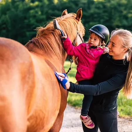 Ekoturizem Hudicevec Gæstehus