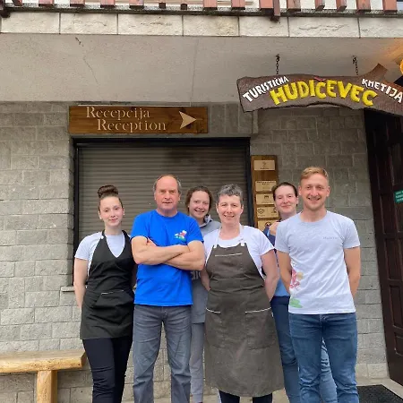 Ekoturizem Hudicevec 4*