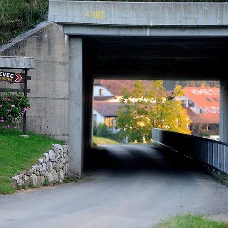 Pensjonat Ekoturizem Hudicevec
