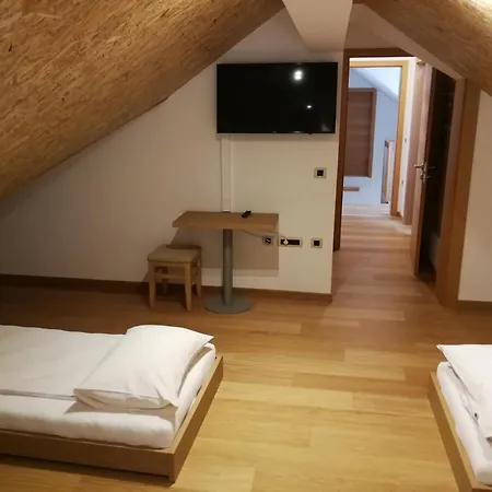 Ekoturizem Hudicevec 4*