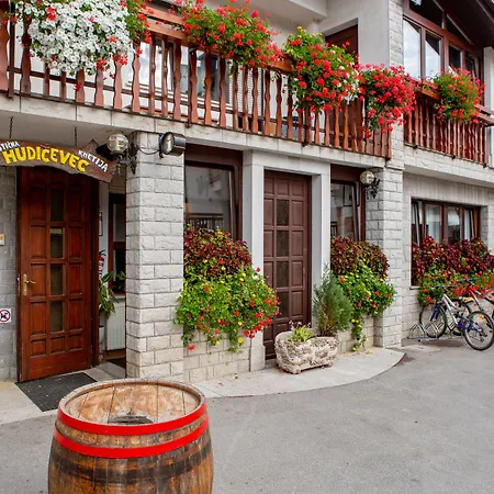 Ekoturizem Hudicevec Guest house Postojna