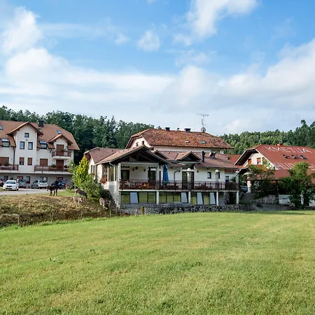 Ekoturizem Hudicevec Guest house