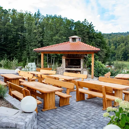 Ekoturizem Hudicevec 4*