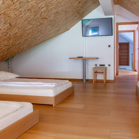 Ekoturizem Hudicevec Guest house 4*