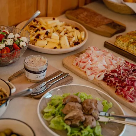 Ekoturizem Hudicevec Гостевой дом