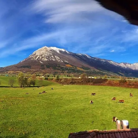 Guest house Ekoturizem Hudicevec