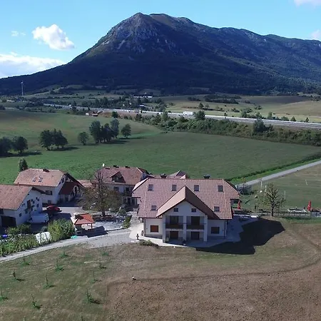 Ekoturizem Hudicevec 4* Postojna