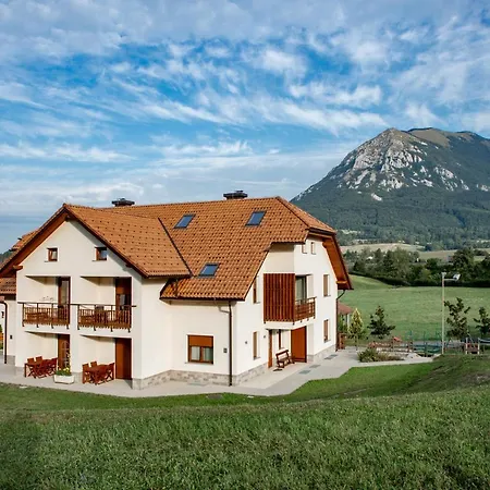 Ekoturizem Hudicevec