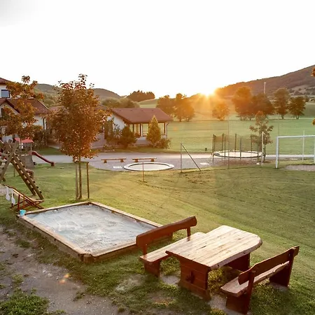 Ekoturizem Hudicevec 4* Postojna