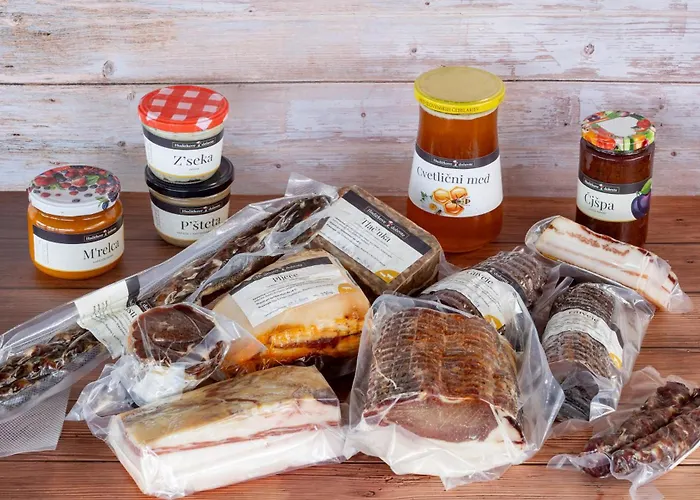 Ekoturizem Hudicevec Gasthof Postojna