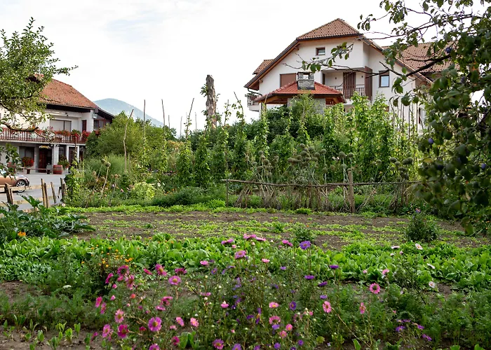 Ekoturizem Hudicevec Gasthof Postojna