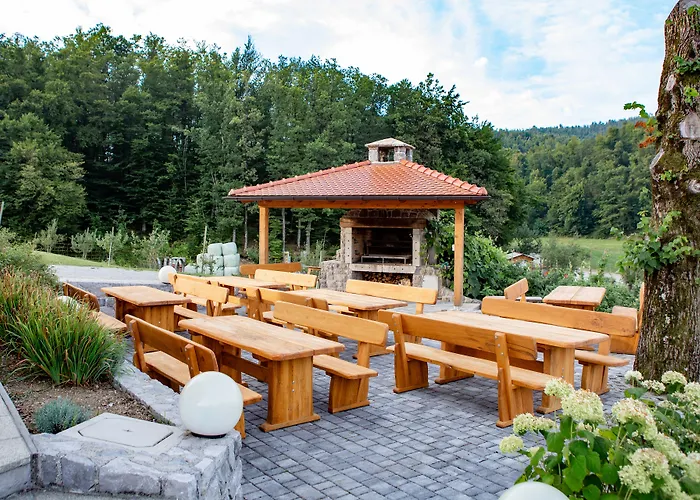 Ekoturizem Hudicevec 4*