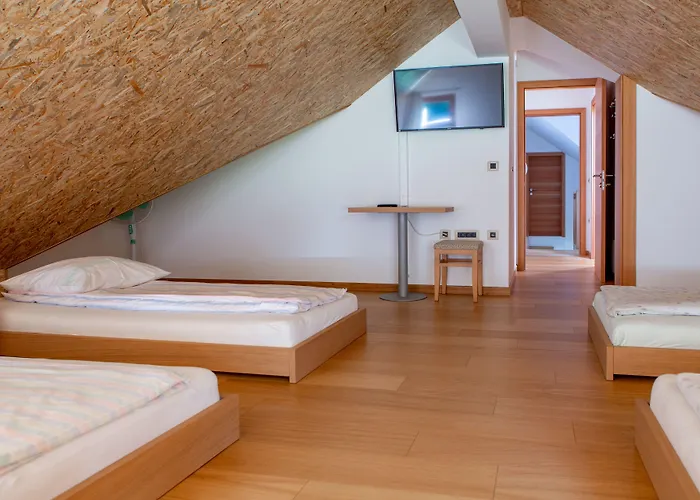 Ekoturizem Hudicevec Affittacamere 4*