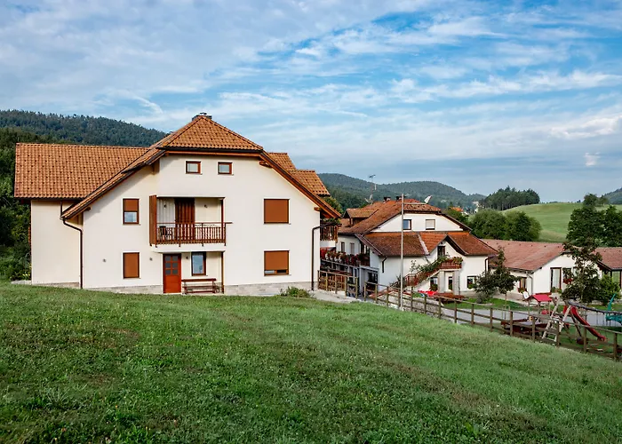 Ekoturizem Hudicevec Gasthof Postojna