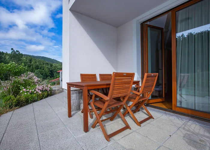 Ekoturizem Hudicevec Gasthof Postojna