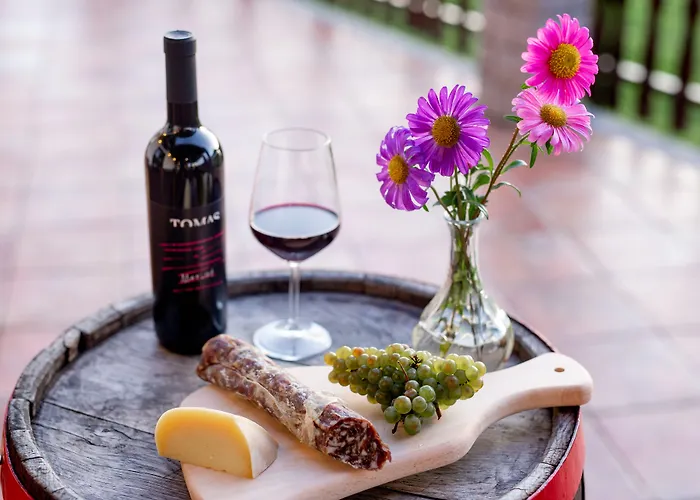 Ekoturizem Hudicevec Gasthof Postojna