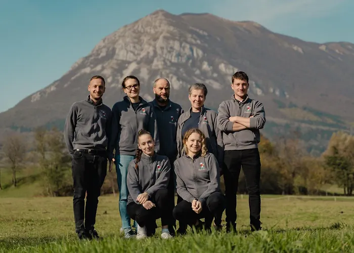 Ekoturizem Hudicevec