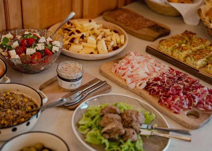 Ekoturizem Hudicevec Affittacamere