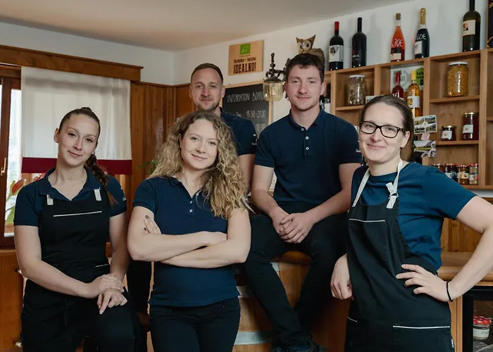 Ekoturizem Hudicevec Гостевой дом 4*