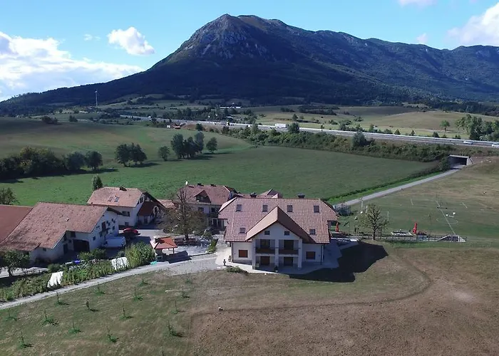 Ekoturizem Hudicevec 4* Postojna