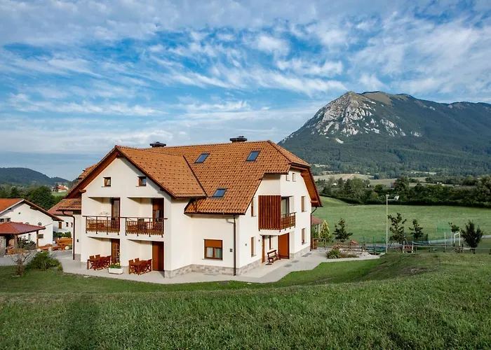 Ekoturizem Hudicevec