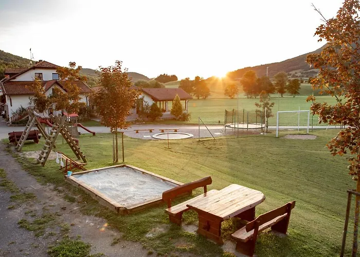 Ekoturizem Hudicevec 4* Postojna